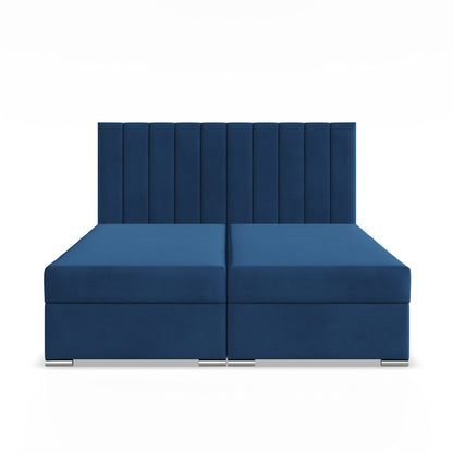 Łóżko AGEN 160x200 velvet