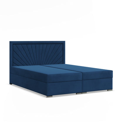 Łóżko VICENZA 180x200 velvet