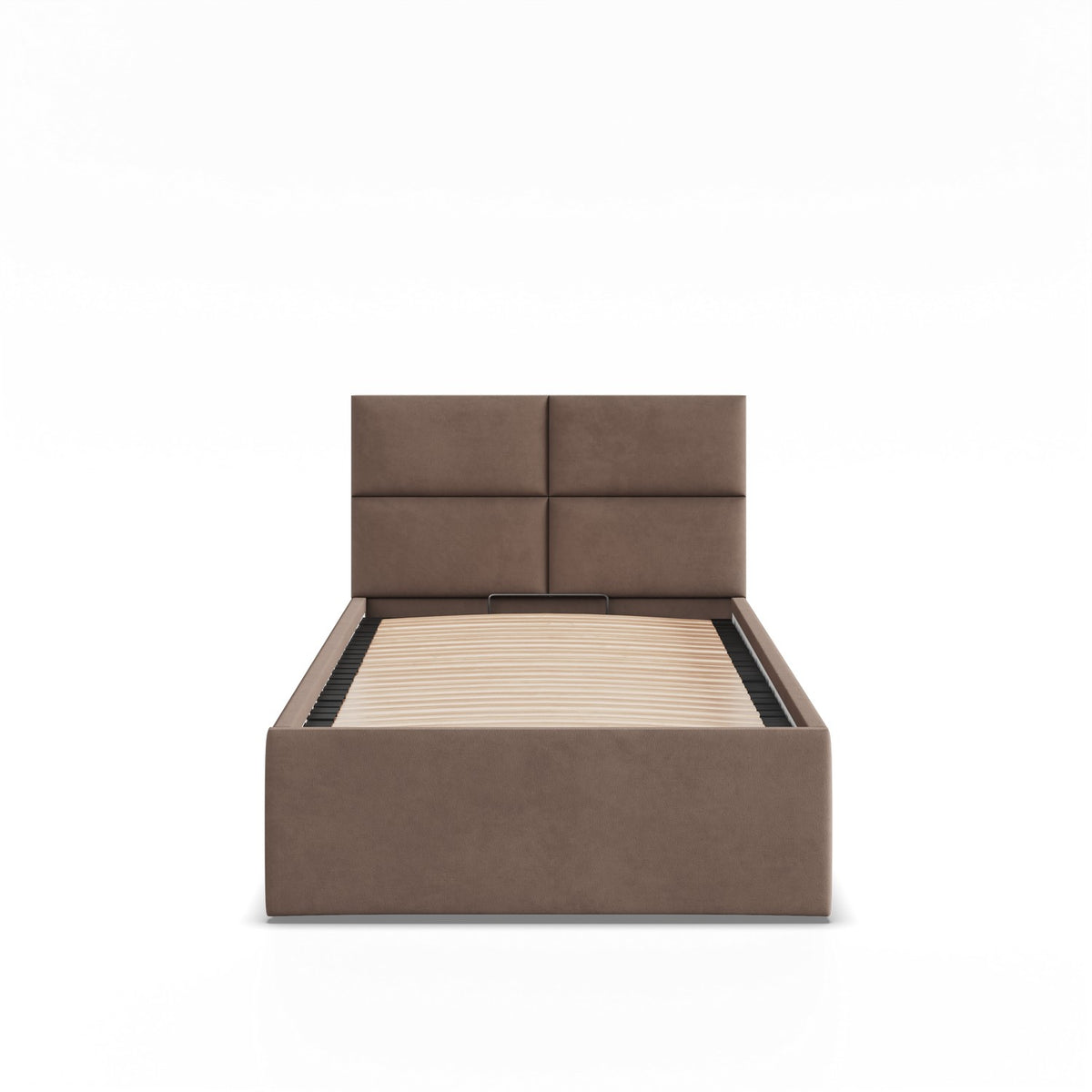 Łóżko BORGO 90x200 velvet