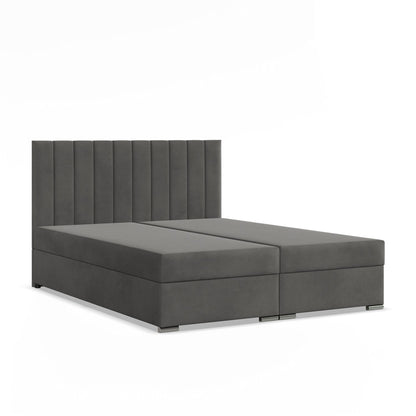Łóżko AGEN 160x200 velvet