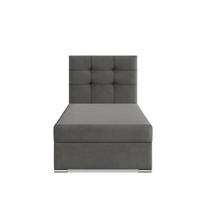 Łóżko ELDA 90x200 velvet