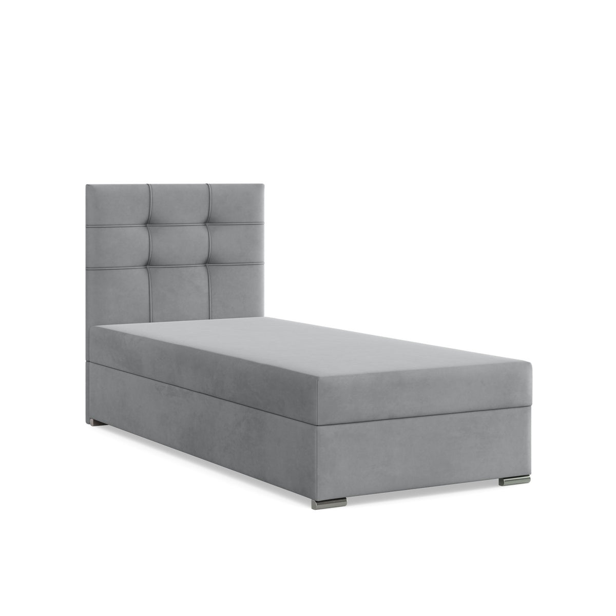 Łóżko ELDA 90x200 velvet