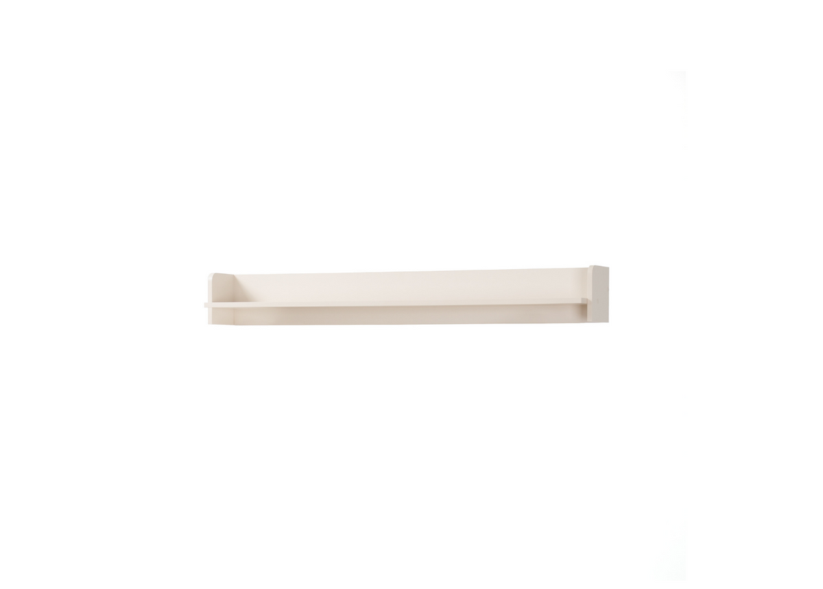 Półka wisząca NORDA 130 cm Jasny beż