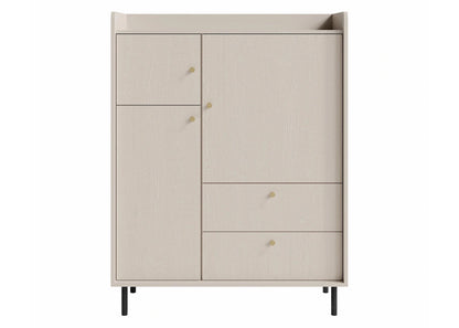 Komoda NORDA 100cm Jasny beż
