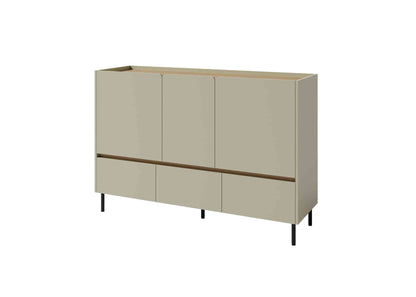Komoda VALORIA 150 cm Eukaliptus