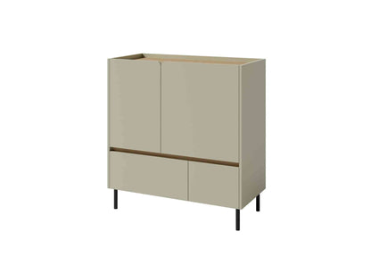Komoda VALORIA 90 cm Eukaliptus