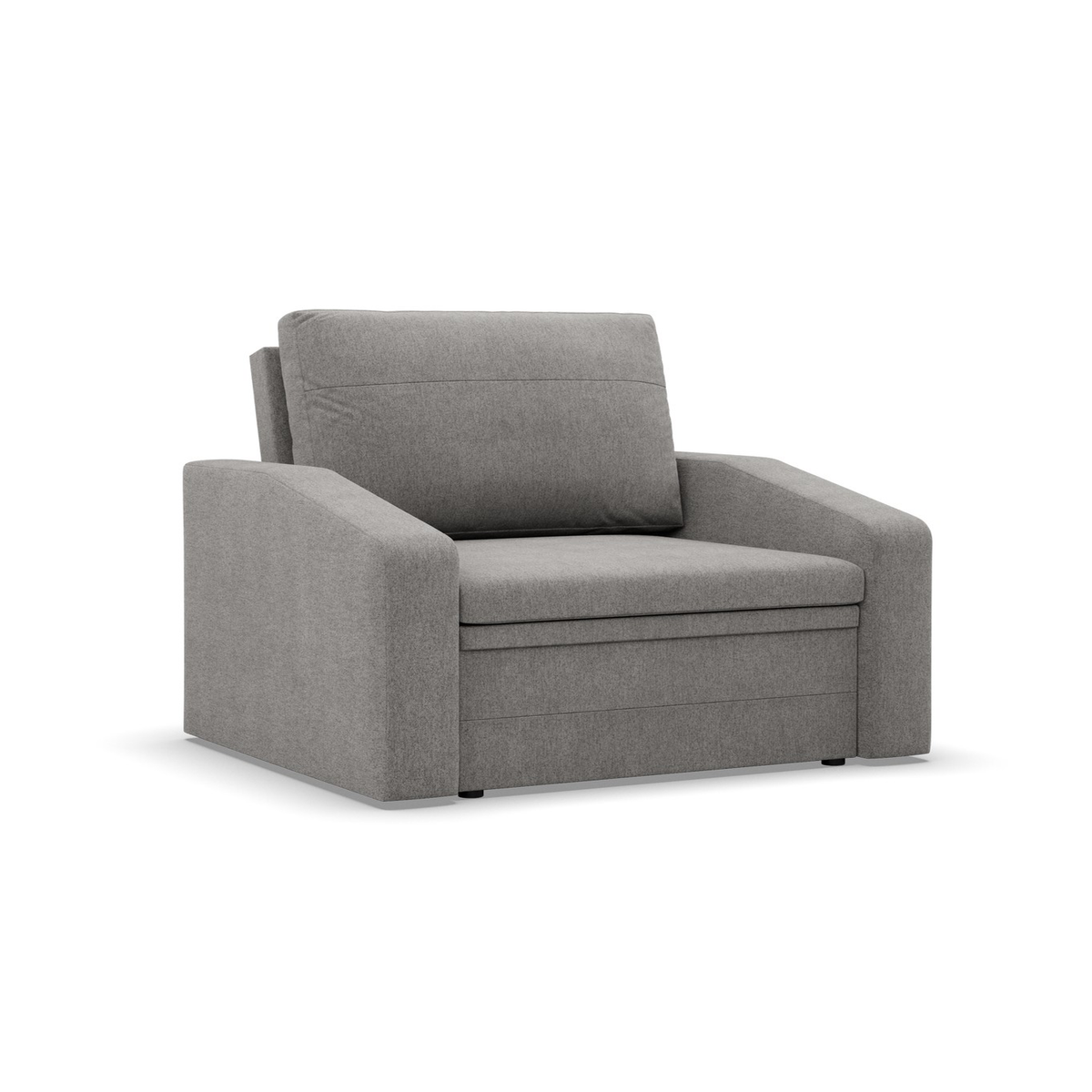 Fotel ORBIT 90 plecionka