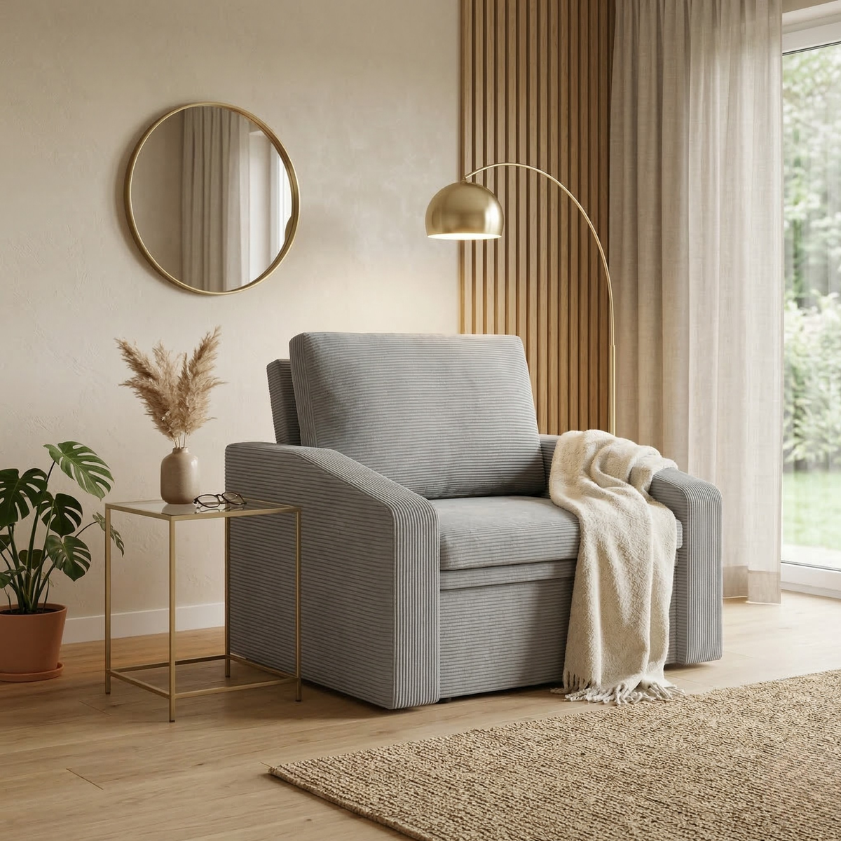 Fotel ORBIT 80 sztruks