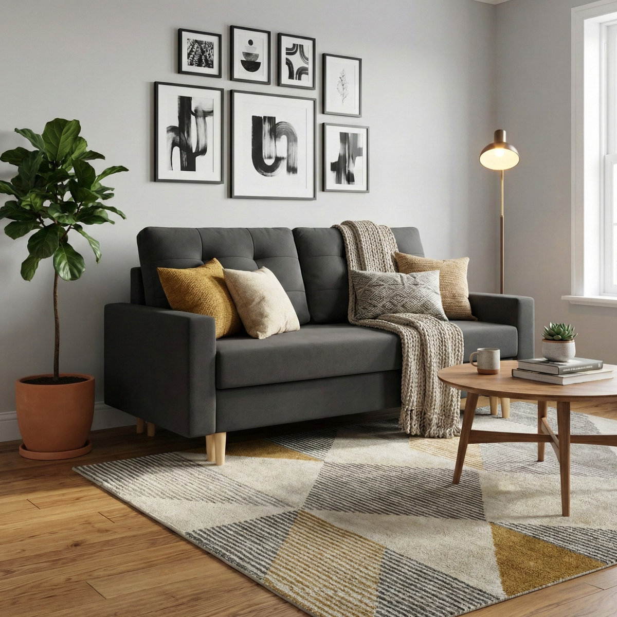 Sofa BLANK mikro