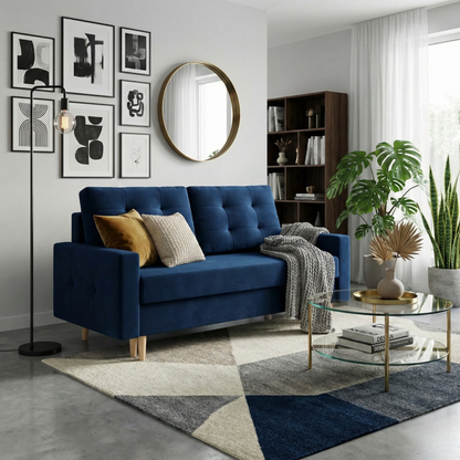 Sofa BLANK velvet