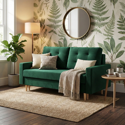 Sofa BLANK velvet