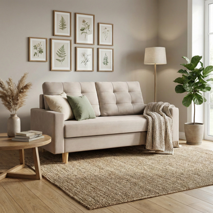 Sofa BLANK velvet
