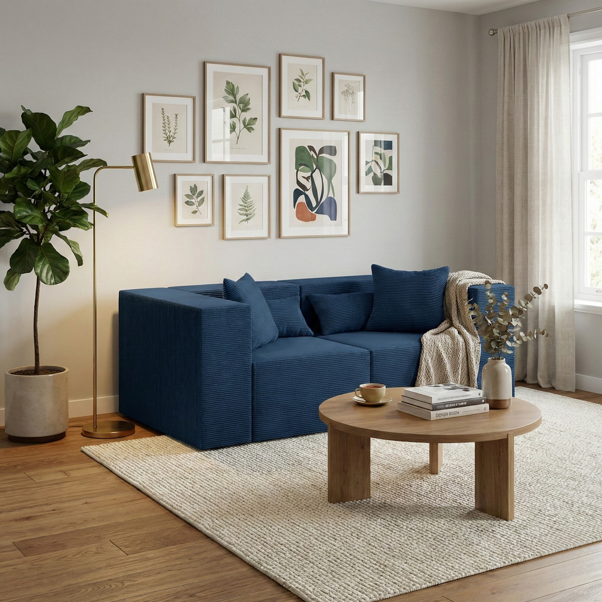 Sofa modułowa NOVA