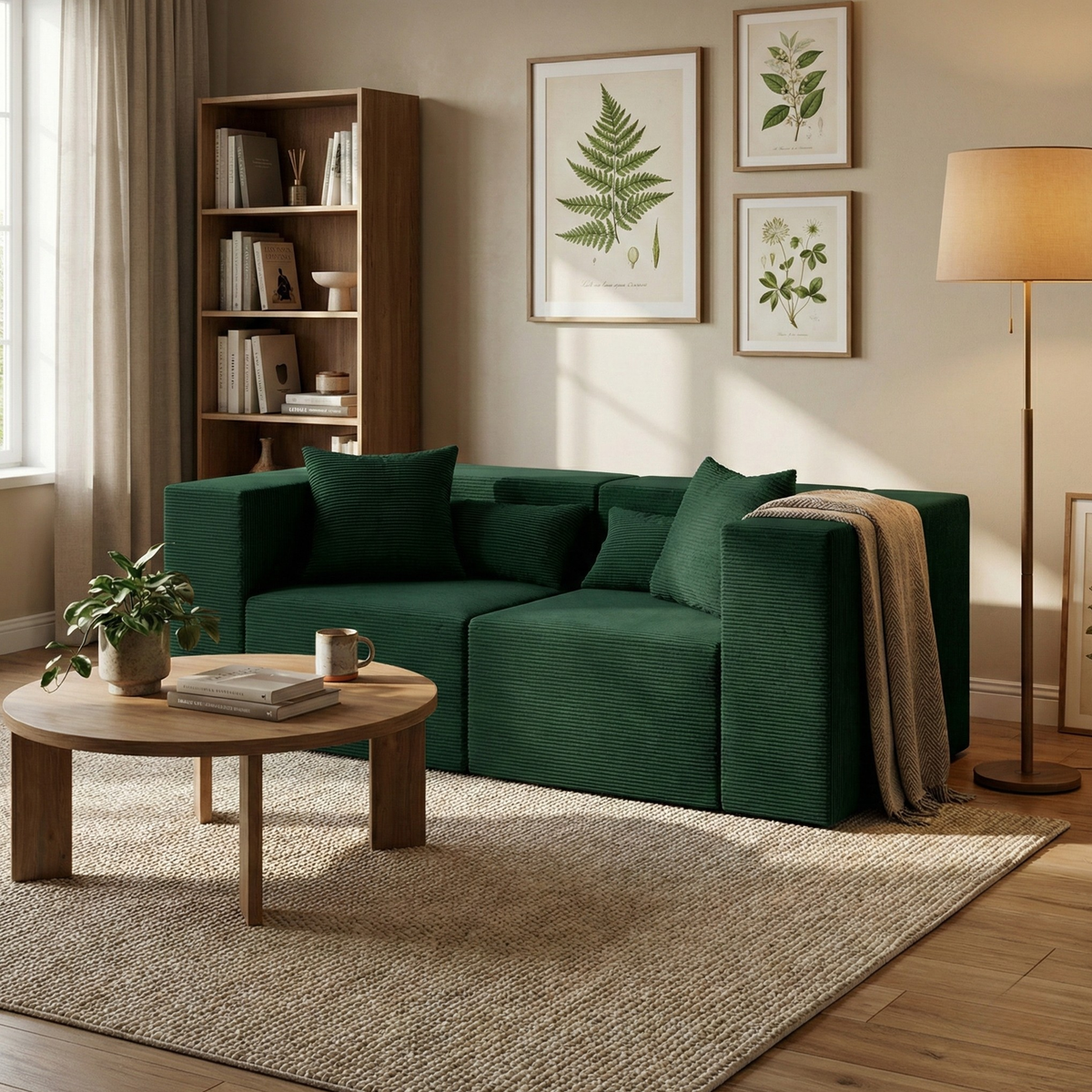 Sofa modułowa NOVA
