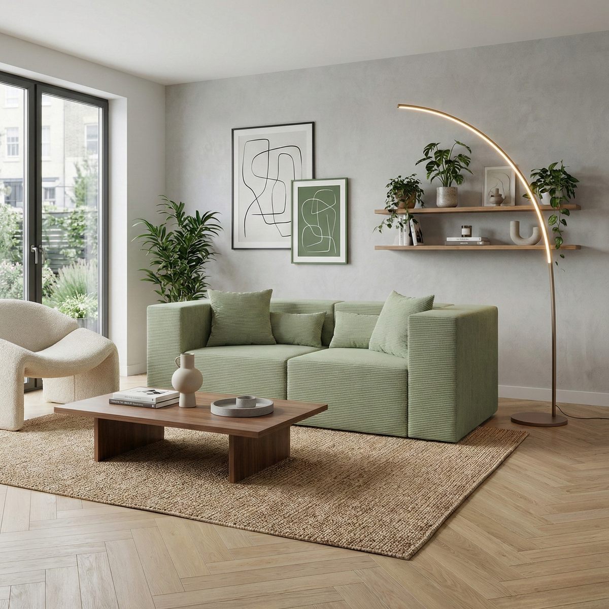 Sofa modułowa NOVA