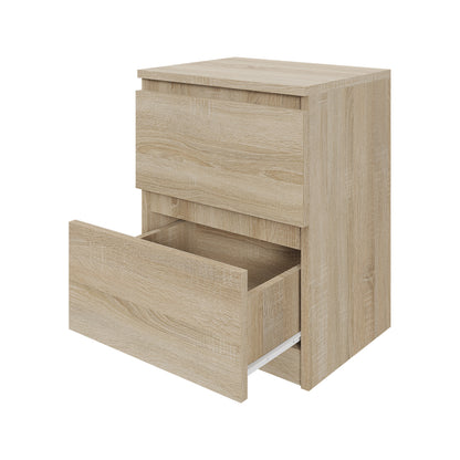 Stolik nocny MODO 40 cm Dąb sonoma