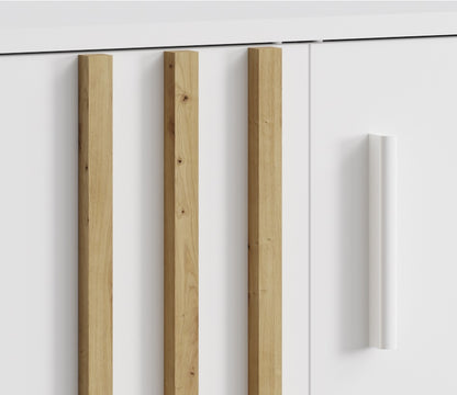 Komoda FENDO 120 cm Biały