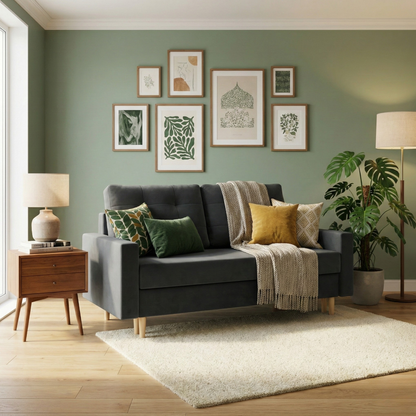 Sofa BLANK velvet