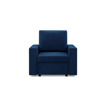 Fotel NEO BP velvet