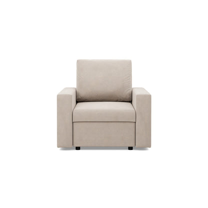 Fotel NEO BP velvet