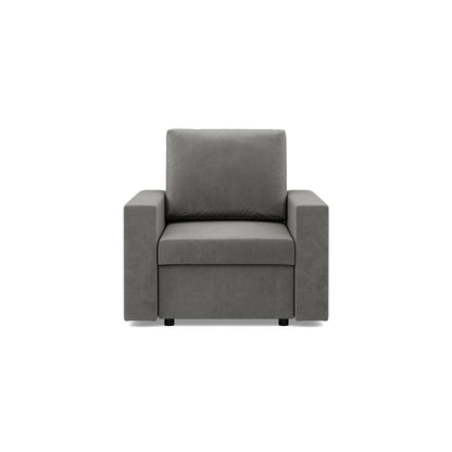 Fotel NEO BP velvet