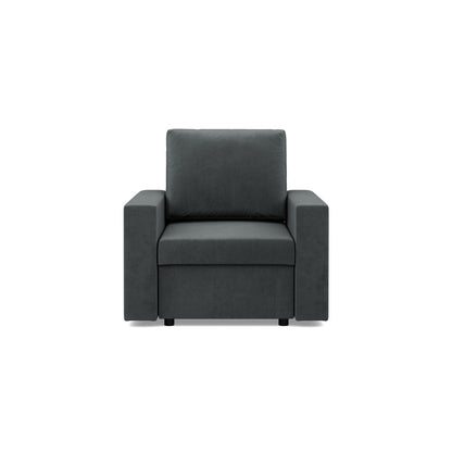 Fotel NEO BP velvet