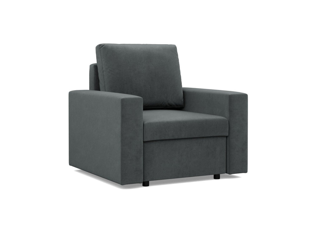 Fotel NEO BP velvet