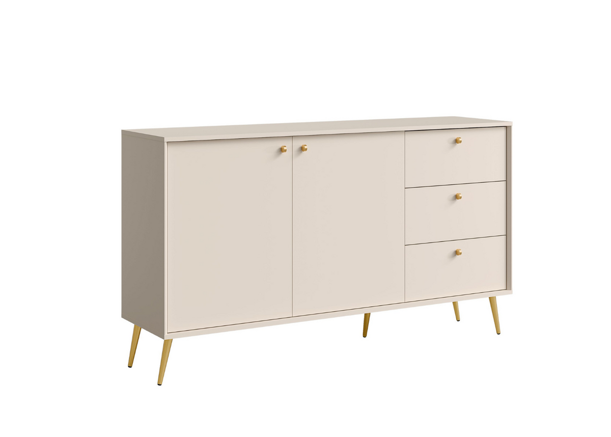 Komoda ETERIS 150 cm Beżowy