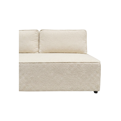 Kanapa FORANO boucle