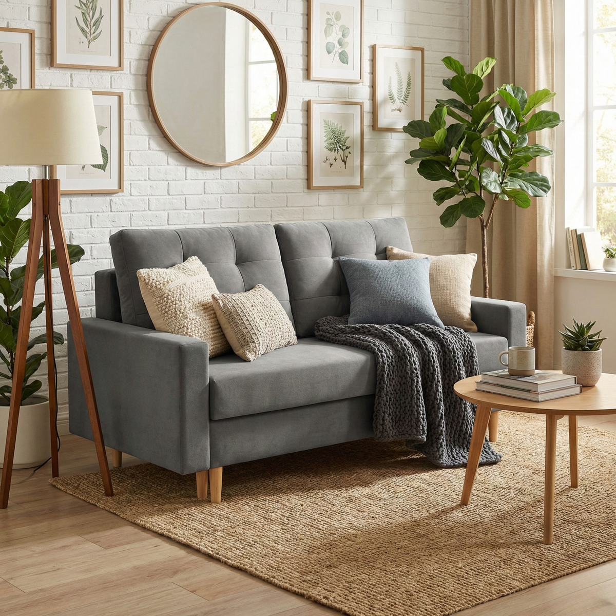 Sofa BLANK velvet