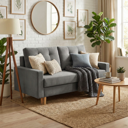 Sofa BLANK velvet