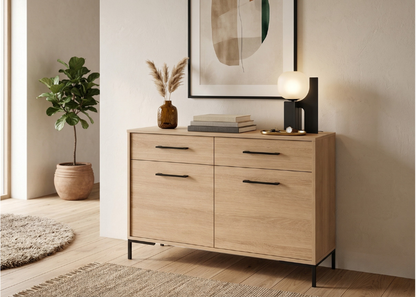 Komoda NORANO 100 cm Dąb sonoma